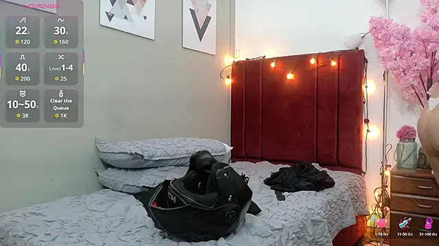 Snapshot of chubbykinkyygirl chatting on November 2025 01:00:02 PM chubbykinkyygirl online show from November 2025 01:00:02 PM