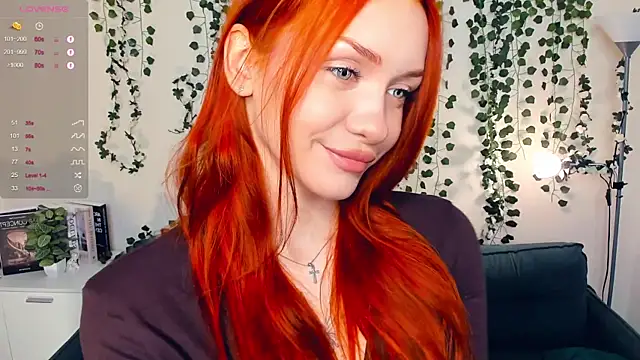 Foxy blush online show from November 2025 07:03:01 PM