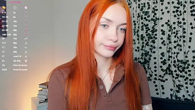 Foxy blush online show from November 2025 07:34:02 PM