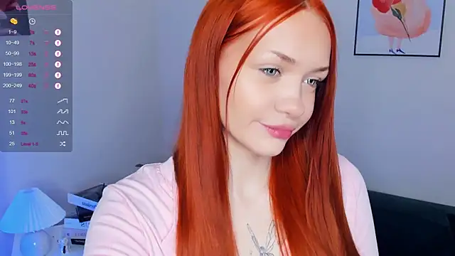 Foxy blush online show from December 2025 07:29:02 PM