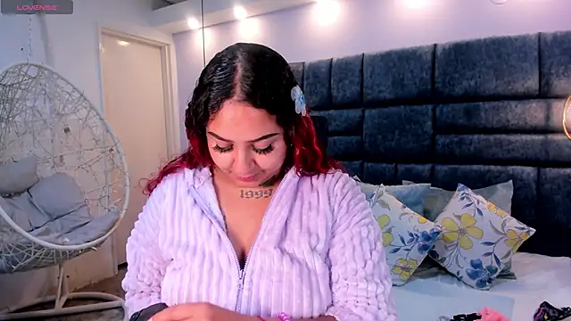 Snapshot of atennea_diiossa chatting on December 2025 11:52:01 AM atennea diiossa online show from December 2025 11:52:01 AM