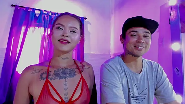 Caroline Clark420 online show from February 2026 08:05:02 PM