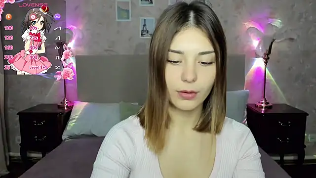 Snapshot of MargoChill chatting on November 2025 02:17:02 PM MargoChill online show from November 2025 02:17:02 PM