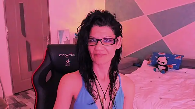 SweetSin40 online show from April 2026 07:44:01 AM