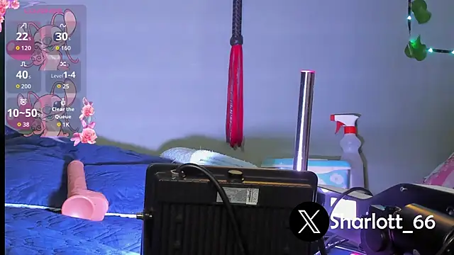 Sharlott smith online show from November 2025 09:15:01 PM