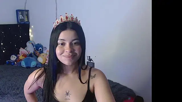 Megan ve online show from November 2025 02:11:01 AM