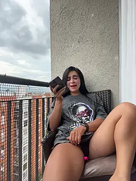 RoseSeductre online show from November 2025 09:15:01 PM