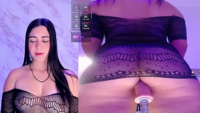 Snapshot of EvaBloom__ chatting on November 2025 02:21:02 PM EvaBloom online show from November 2025 02:21:02 PM