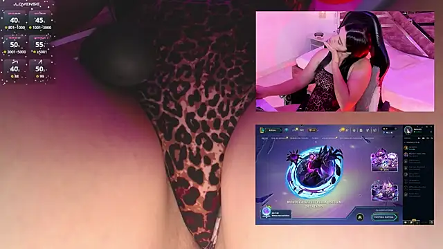 EvaBloom   online show from April 2026 09:09:02 PM
