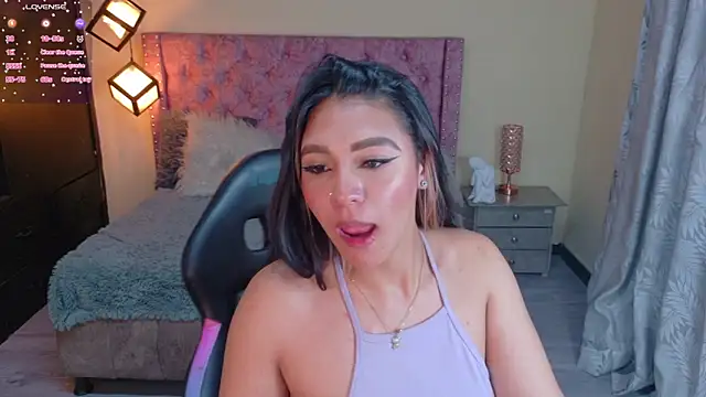 Reichell Princess online show from October 2025 04:26:01 AM