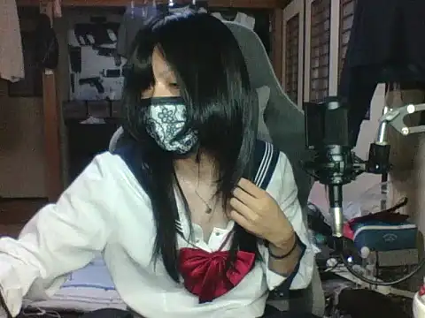 Snapshot of harinyanxxx chatting on October 2025 04:52:01 PM harinyanxxx online show from October 2025 04:52:01 PM