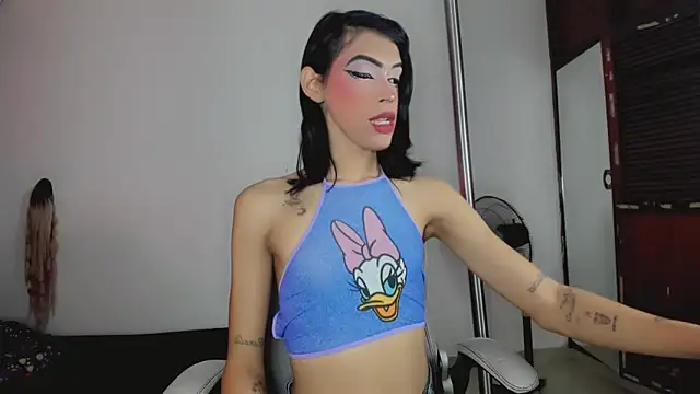 ANGEL EVIL S7 online show from October 2025 11:00:02 AM