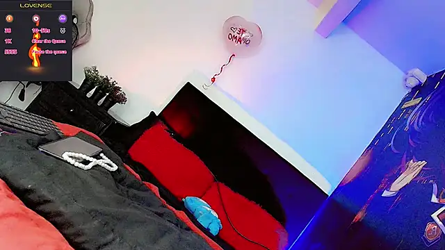 ANGEL EVIL S7 online show from February 2026 02:18:02 AM