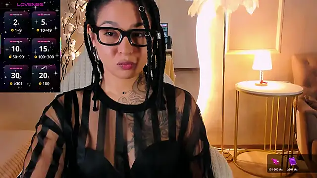 Aisha Goldstein online show from January 2026 06:29:02 AM