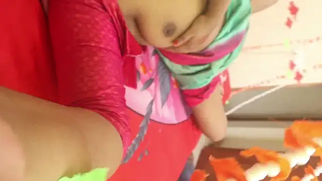 Snapshot of RolePlayCouple chatting on October 2025 03:46:02 PM RolePlayCouple online show from October 2025 03:46:02 PM