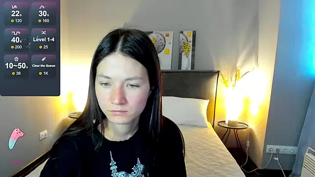 Snapshot of ChillGato chatting on October 2025 08:59:01 AM ChillGato online show from October 2025 08:59:01 AM