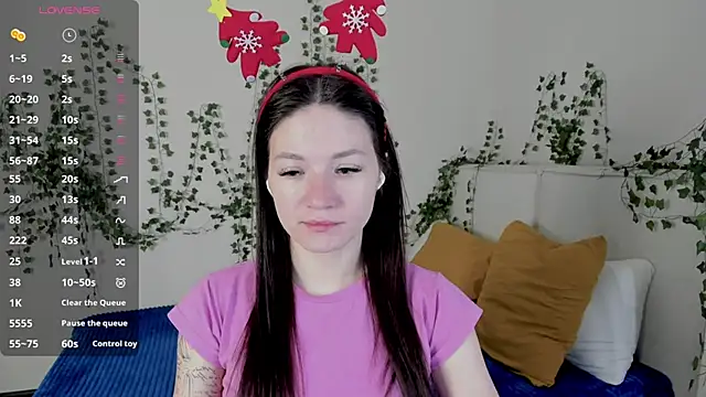 Snapshot of ChillGato chatting on December 2025 01:33:02 AM ChillGato online show from December 2025 01:33:02 AM