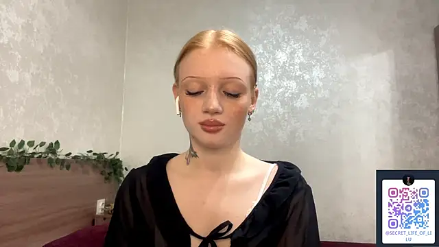 Snapshot of Iamlylu chatting on December 2025 05:26:01 AM Iamlylu online show from December 2025 05:26:01 AM