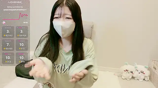 Rin chan 77 online show from November 2025 01:35:02 PM