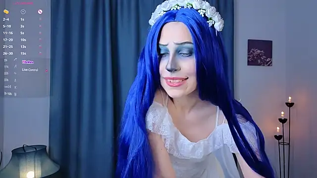 Snapshot of lovedrope chatting on October 2025 06:37:01 PM lovedrope online show from October 2025 06:37:01 PM