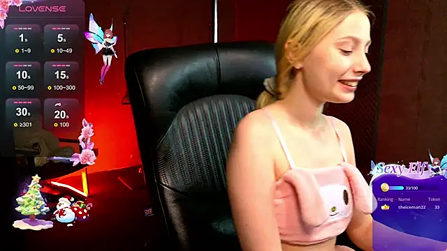 Fluffy Cloude online show from January 2026 12:57:01 AM