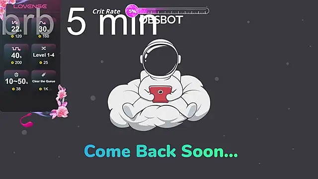 Fluffy Cloude online show from May 2026 08:52:01 AM