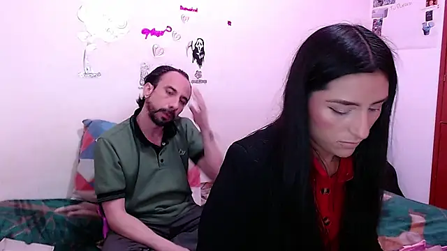 Isis Robert online show from November 2025 02:14:01 AM