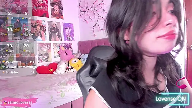 selina lovers  online show from April 2026 03:22:01 AM
