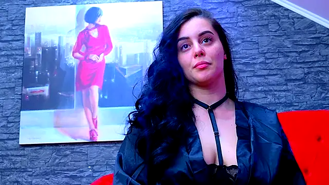 ErikaSins online show from November 2025 01:21:02 PM