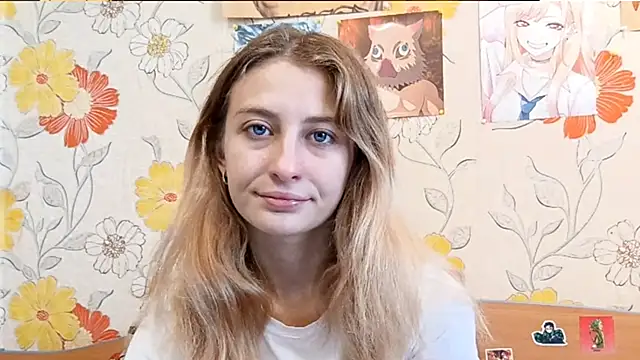 Snapshot of AmeliLia chatting on October 2025 12:06:02 PM AmeliLia online show from October 2025 12:06:02 PM