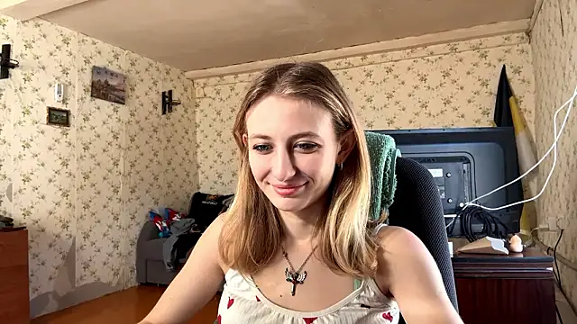 AmeliLia online show from March 2026 11:48:02 AM