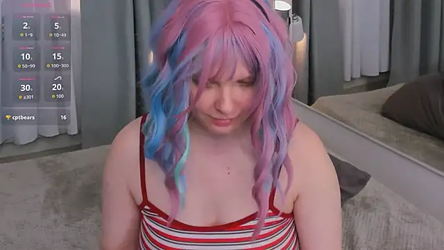 Snapshot of Stacy_Starr chatting on March 2026 07:04:02 AM Stacy Starr online show from March 2026 07:04:02 AM