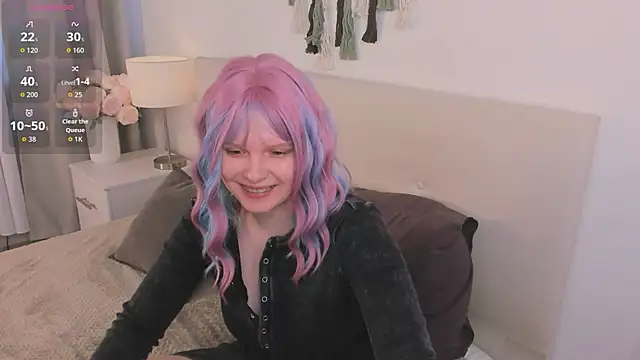 Snapshot of Stacy_Starr chatting on March 2026 06:32:01 AM Stacy Starr online show from March 2026 06:32:01 AM