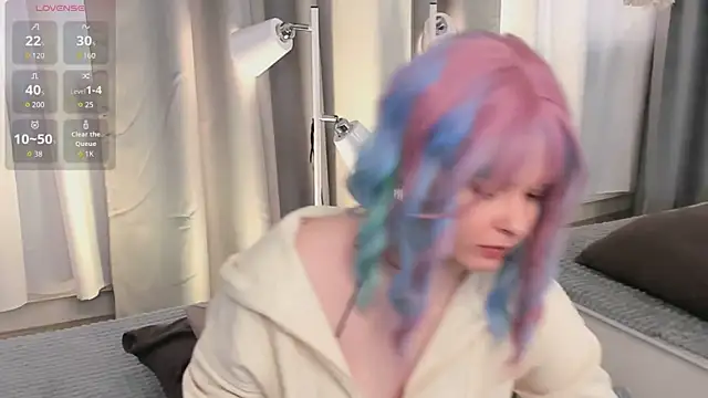 Snapshot of Stacy_Starr chatting on March 2026 06:08:01 AM Stacy Starr online show from March 2026 06:08:01 AM