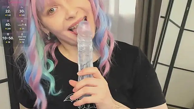 Snapshot of Stacy_Starr chatting on March 2026 08:20:01 AM Stacy Starr online show from March 2026 08:20:01 AM