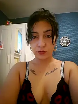 Evabruneta24 online show from October 2025 07:09:02 AM