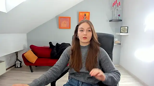 AnneWilsonn online show from February 2026 12:15:01 PM