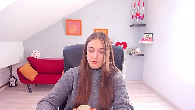 AnneWilsonn online show from February 2026 12:43:02 PM