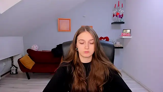 AnneWilsonn online show from February 2026 12:23:02 PM