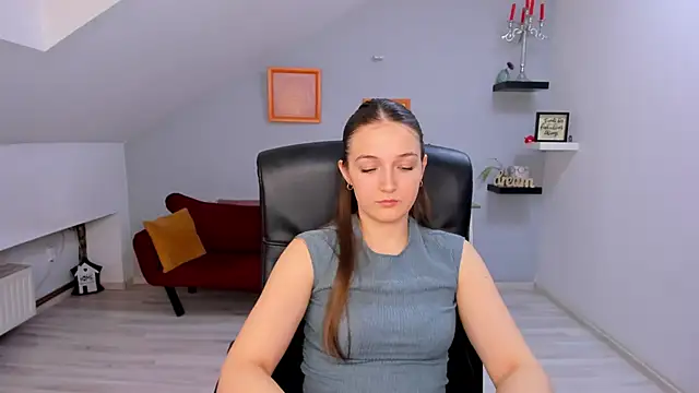 AnneWilsonn online show from April 2026 11:05:01 AM