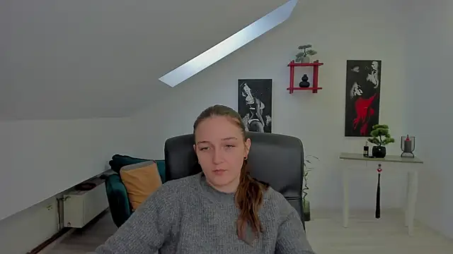 AnneWilsonn online show from May 2026 05:58:01 AM