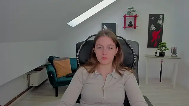AnneWilsonn online show from May 2026 05:35:02 AM