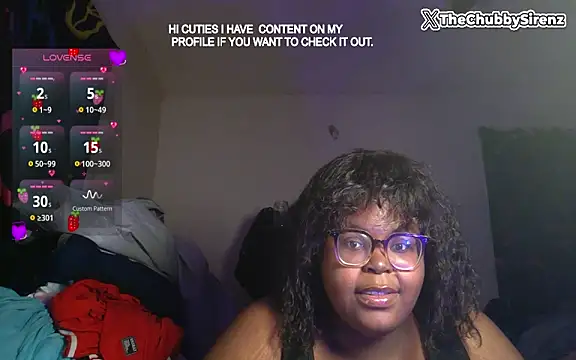Snapshot of TheChubbySiren chatting on November 2025 02:39:02 AM TheChubbySiren online show from November 2025 02:39:02 AM
