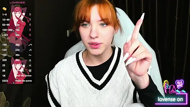 MeganNewCat online show from April 2026 07:16:02 PM
