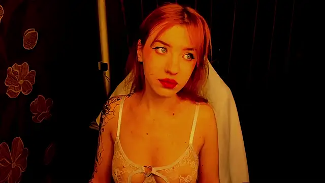 MeganNewCat online show from April 2026 05:03:01 AM