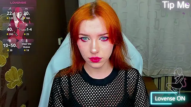 MeganNewCat online show from May 2026 06:36:02 PM