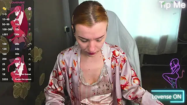 MeganNewCat online show from May 2026 09:59:02 AM