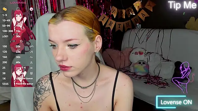 MeganNewCat online show from June 2026 09:28:02 PM