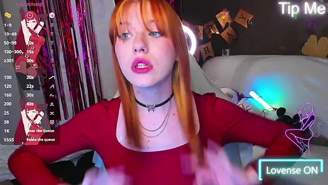 MeganNewCat online show from June 2026 08:00:02 PM