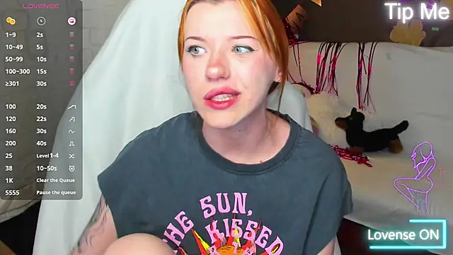 MeganNewCat online show from June 2026 08:46:01 PM